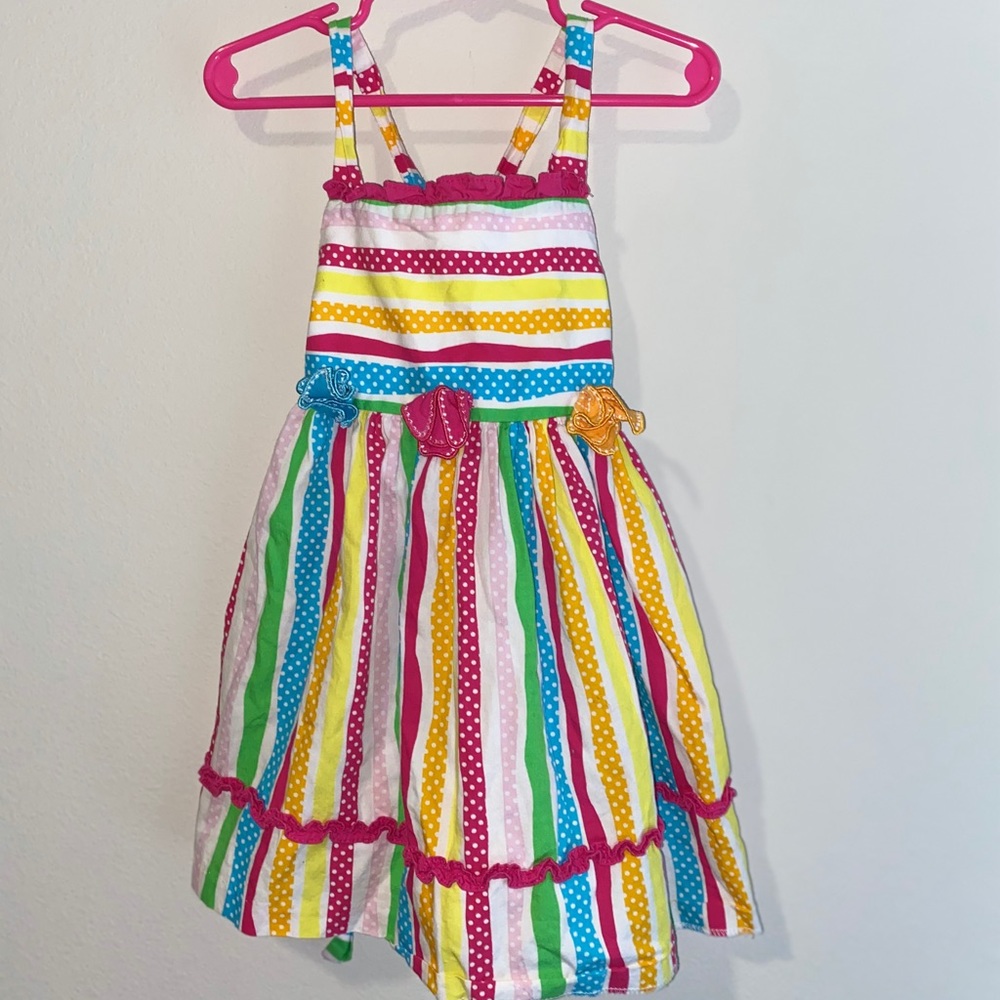 Bonnie Jean Girls Multi-color